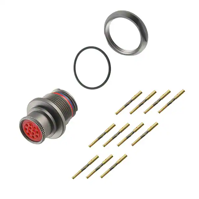 PEN.2M.312.XLMT LEMO  Rundsteckverbinderbaugruppen